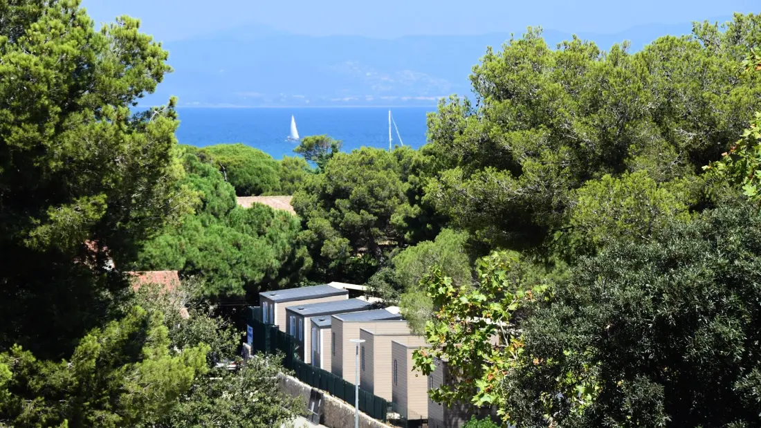 Camping Tikayan Le Méditerranée 3 étoiles★★★