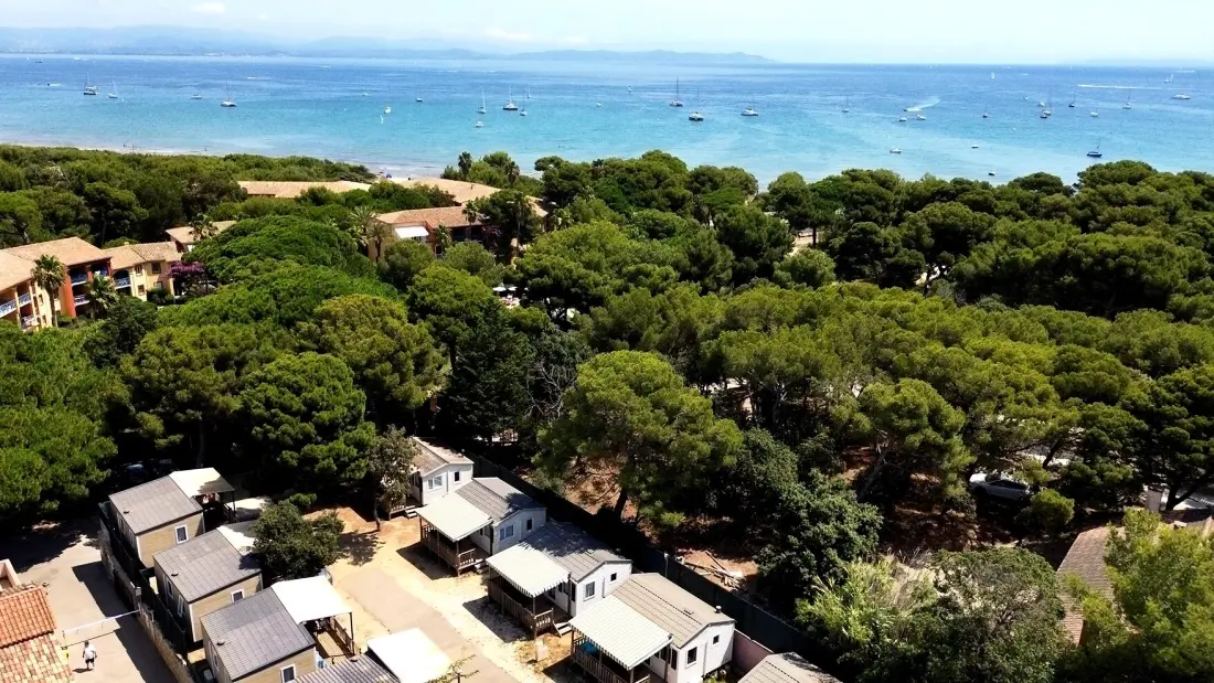 Camping Tikayan Le Méditerranée 3 étoiles★★★