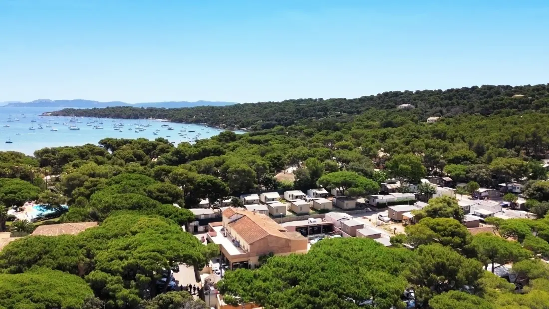 Camping Tikayan Le Méditerranée 3 étoiles★★★