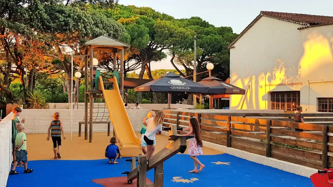 Camping Tikayan Le Méditerranée 3 étoiles★★★