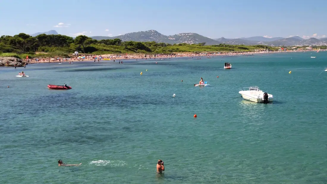 Camping Tikayan Le Méditerranée 3 étoiles★★★