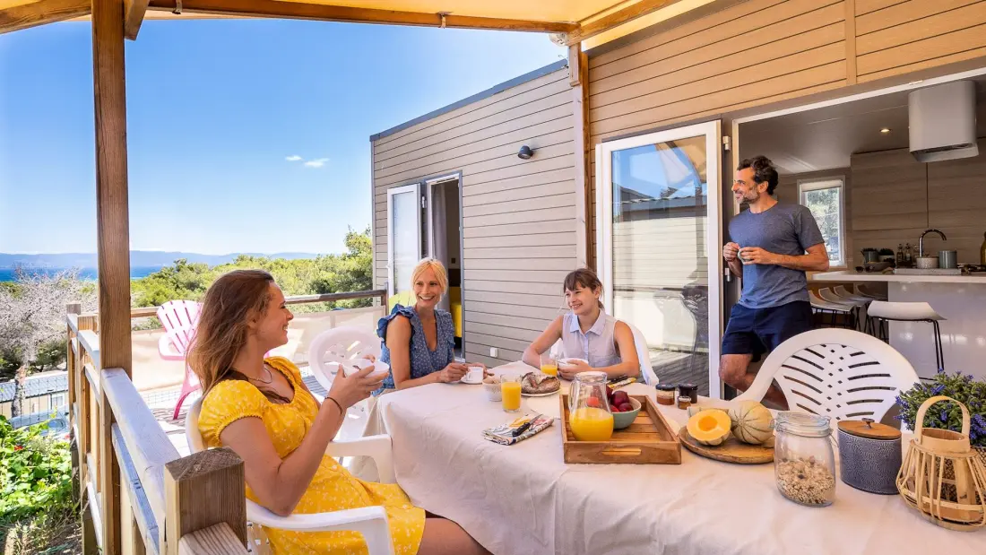 Camping Tikayan Le Méditerranée 3 étoiles★★★