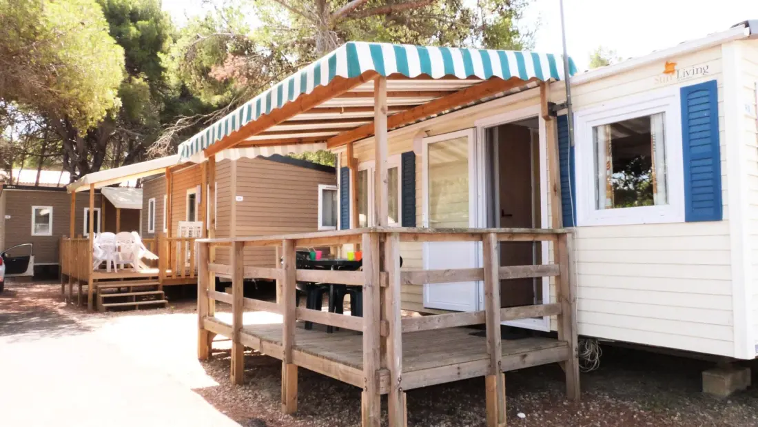 Camping Tikayan Le Méditerranée 3 étoiles★★★