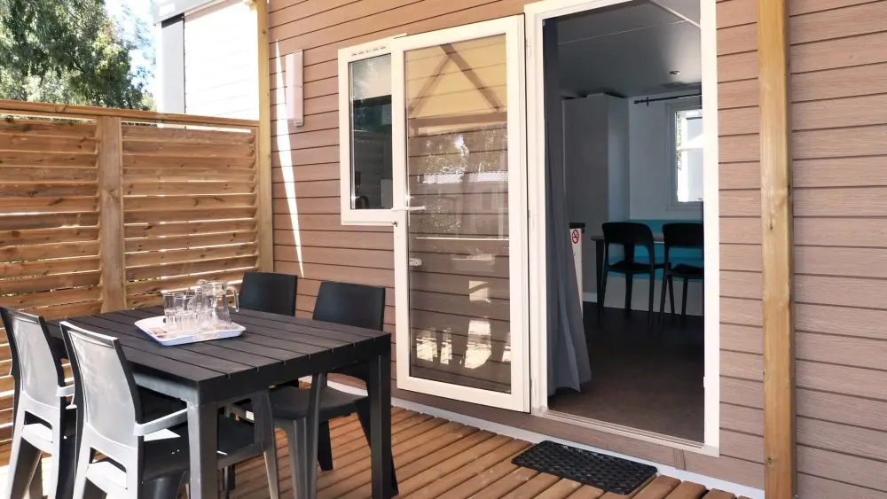 Camping Tikayan Le Méditerranée 3 étoiles★★★