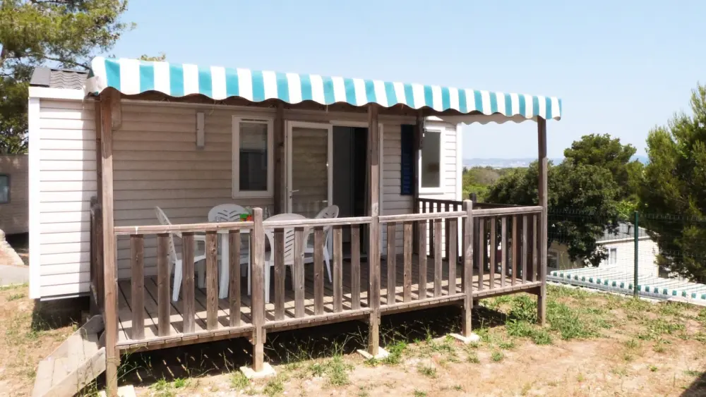 Camping Tikayan Le Méditerranée 3 étoiles★★★