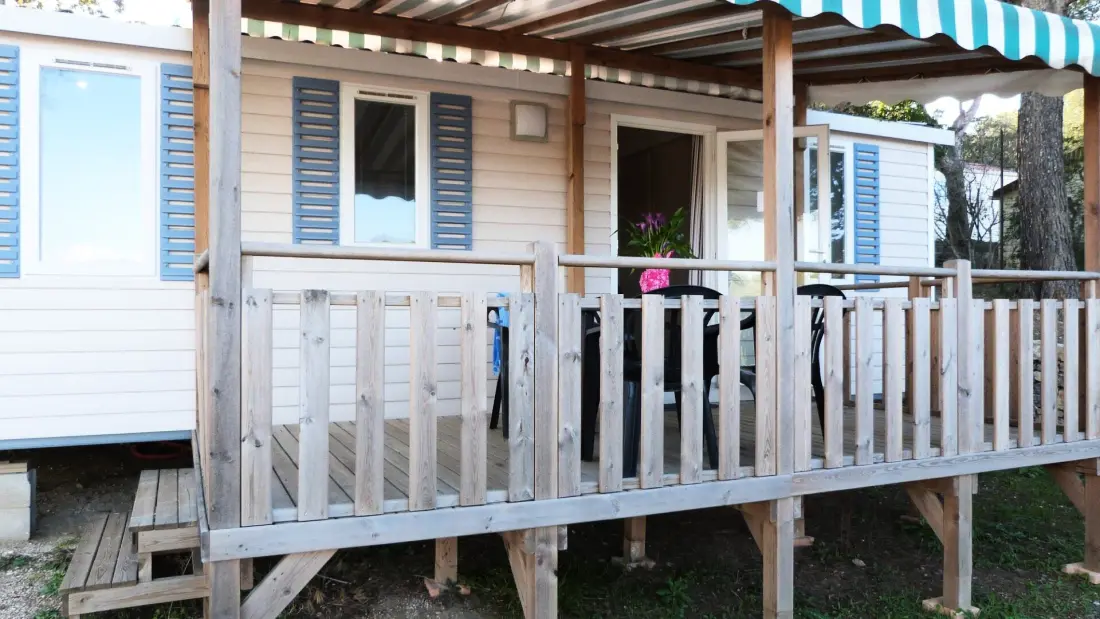 Camping Tikayan Le Méditerranée 3 étoiles★★★