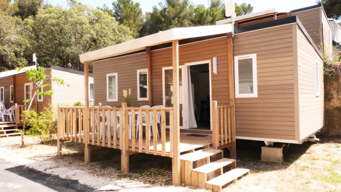 Camping Tikayan Le Méditerranée 3 étoiles★★★