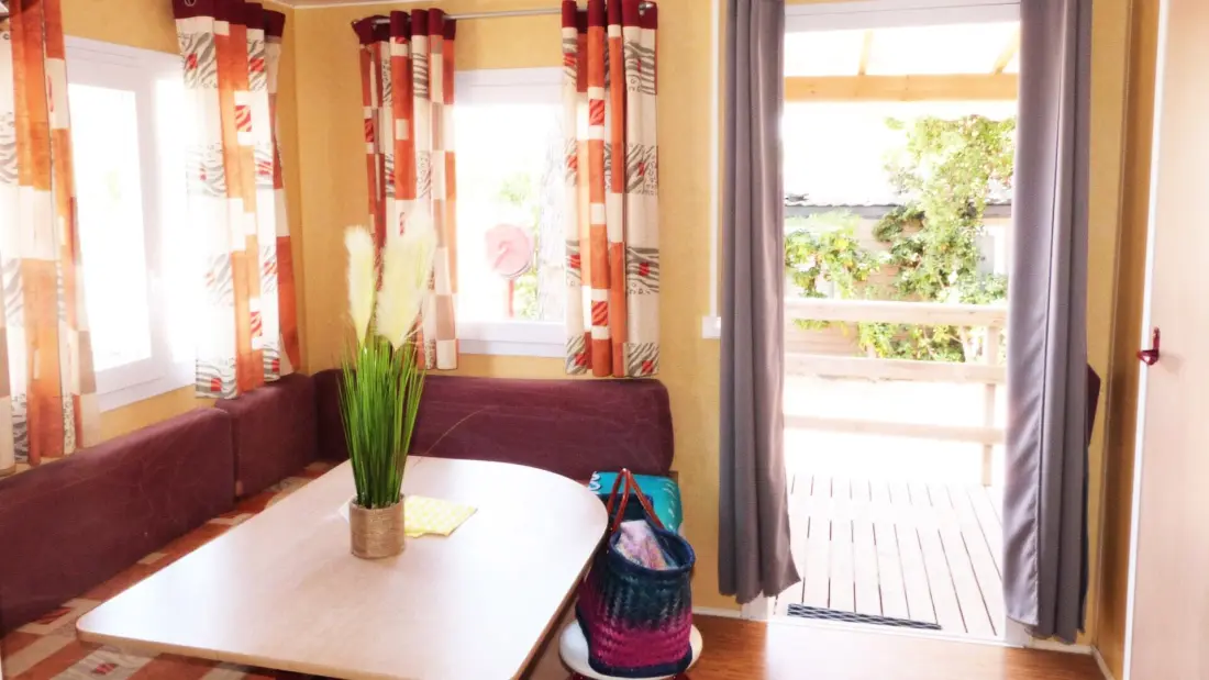 Camping Tikayan Le Méditerranée 3 étoiles★★★