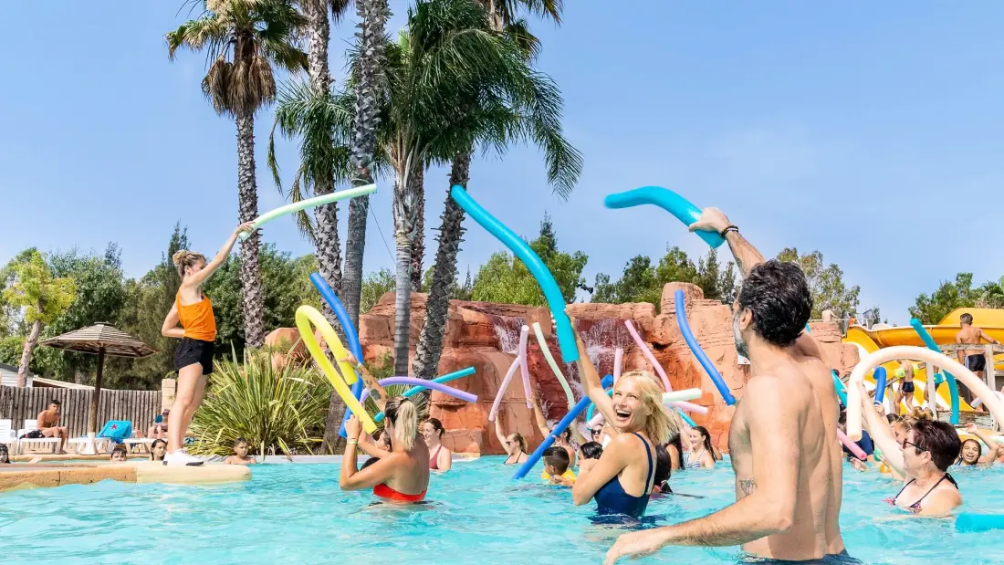 Camping Tikayan Les Palmiers 4 étoiles★★★★