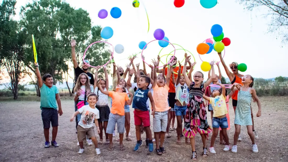 Camping Tikayan Les Palmiers 4 étoiles★★★★