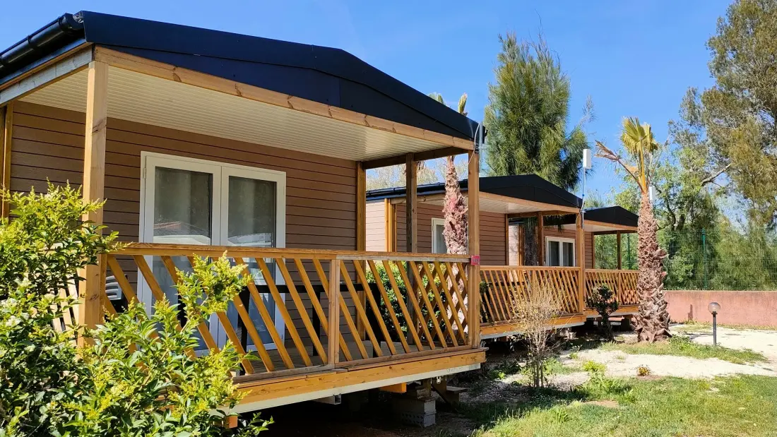 Camping Tikayan Les Palmiers 4 étoiles★★★★
