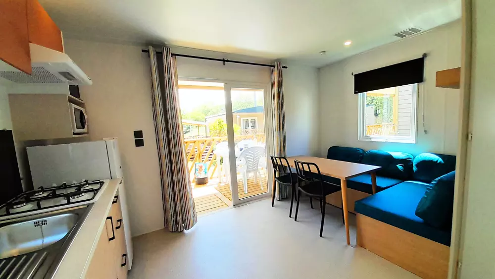 Camping Tikayan Les Palmiers 4 étoiles★★★★