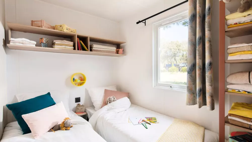 Camping Tikayan Les Palmiers 4 étoiles★★★★