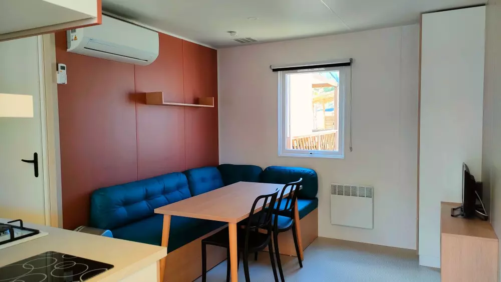 Camping Tikayan Les Palmiers 4 étoiles★★★★