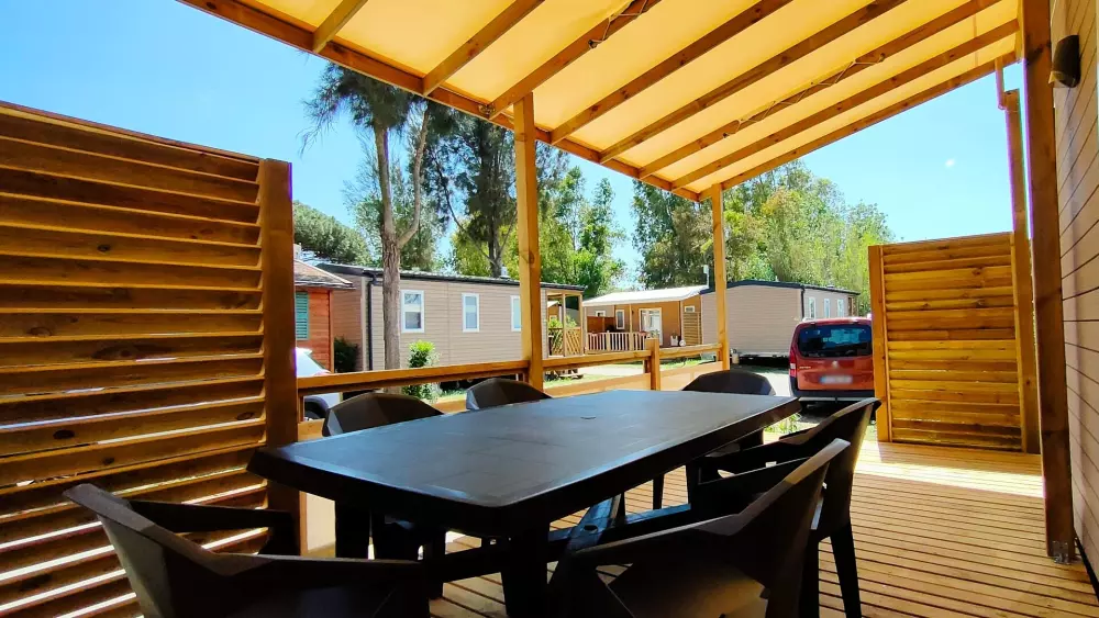 Camping Tikayan Les Palmiers 4 étoiles★★★★