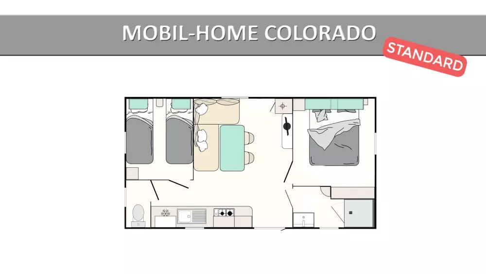 Camping Tikayan Les Palmiers 4 étoiles★★★★