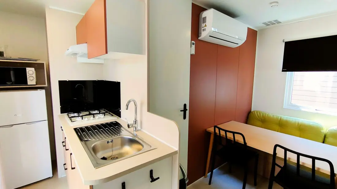 Camping Tikayan Les Palmiers 4 étoiles★★★★