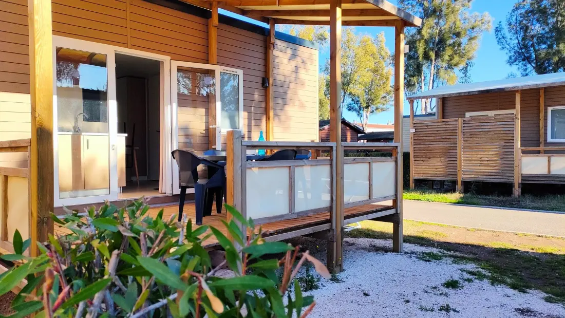 Camping Tikayan Les Palmiers 4 étoiles★★★★