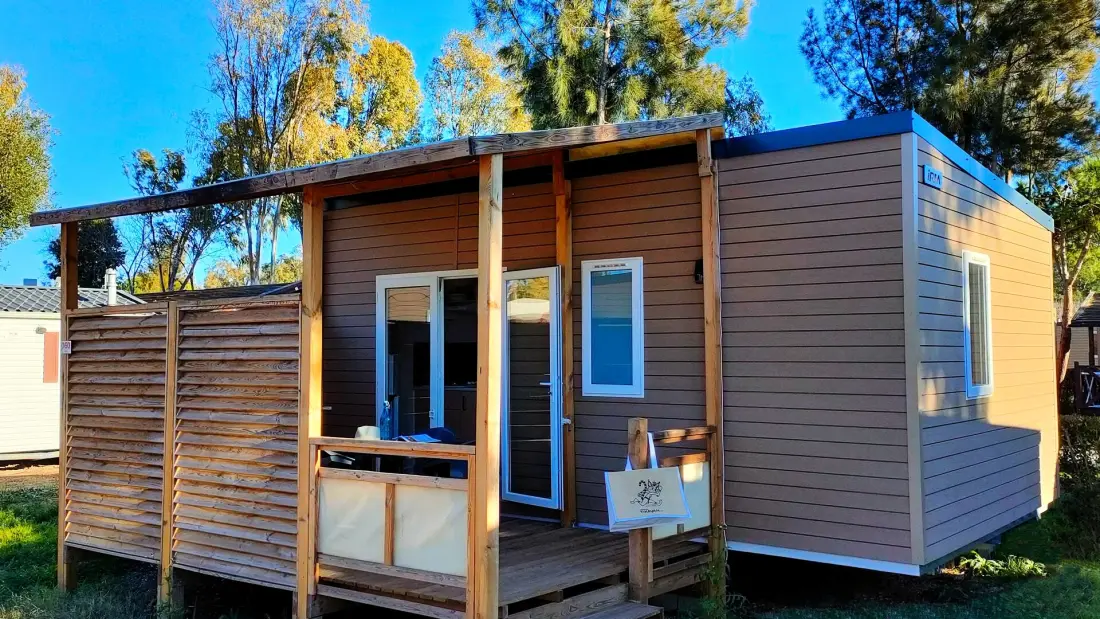 Camping Tikayan Les Palmiers 4 étoiles★★★★