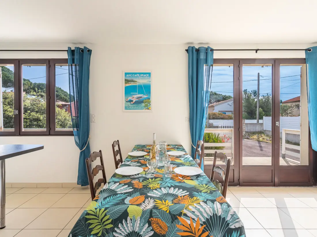 Maison de Vacances Hyères