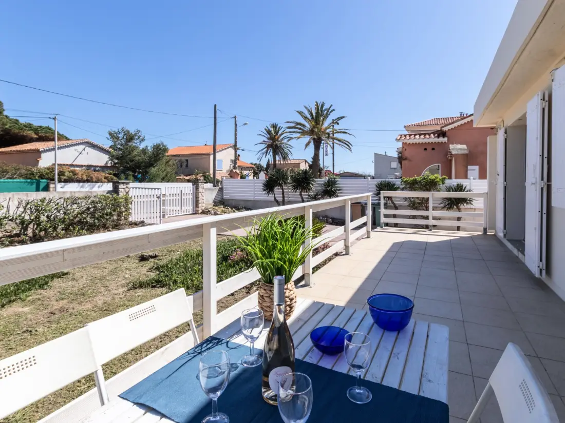 Maison de Vacances Hyères