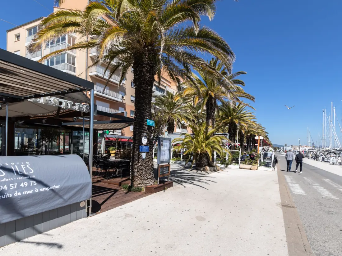 Maison de Vacances Hyères