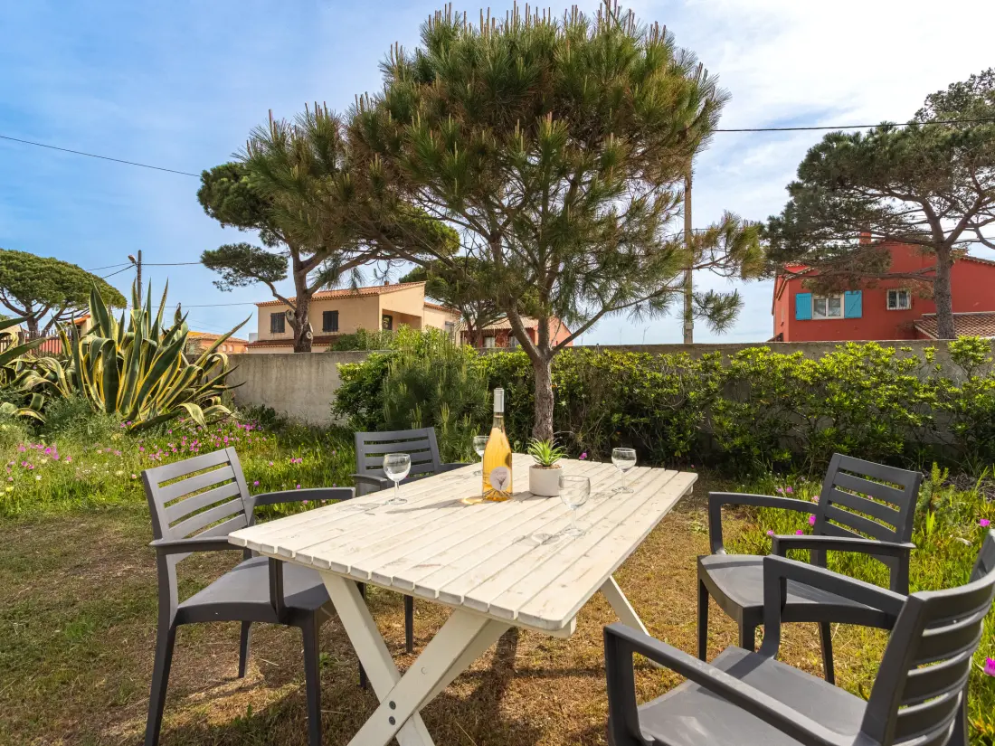 Maison de Vacances Hyères