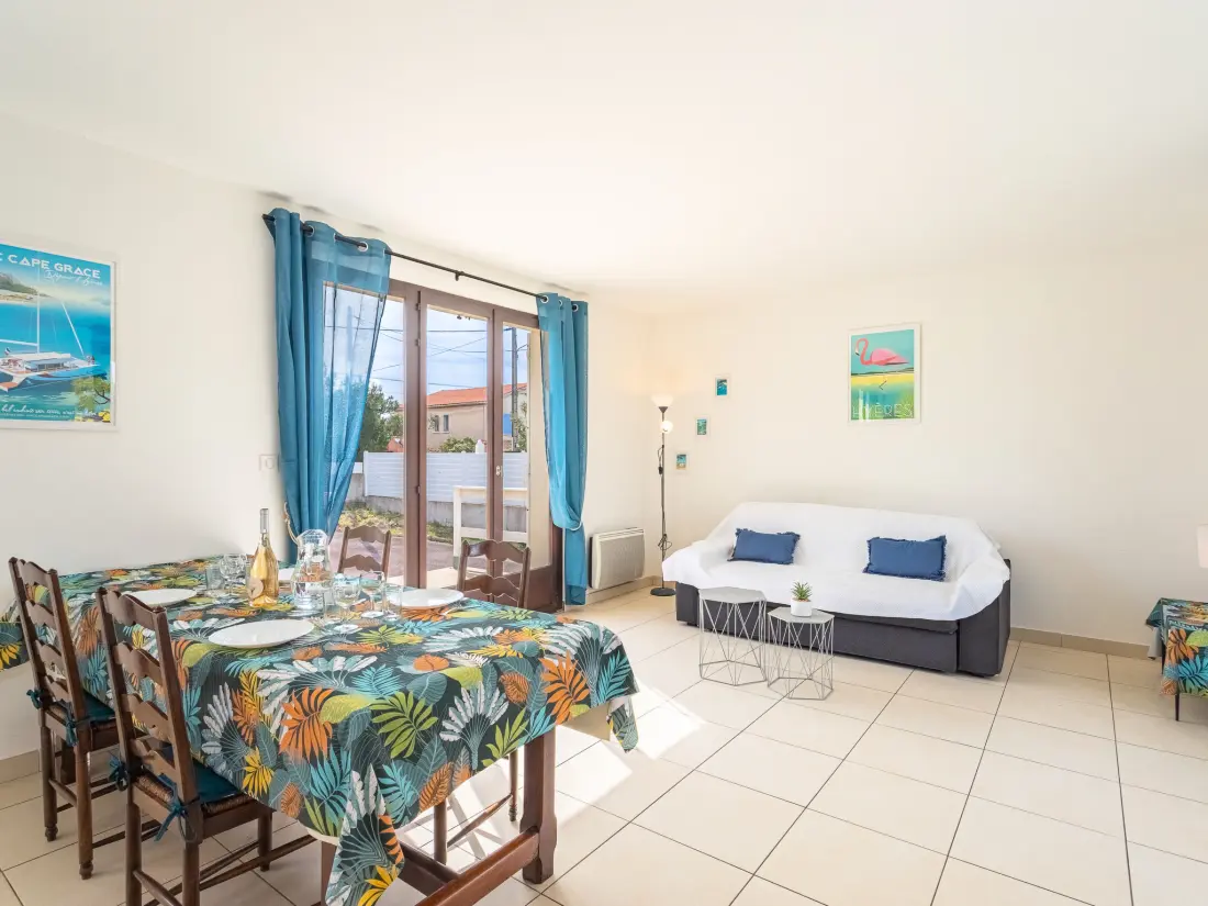 Maison de Vacances Hyères