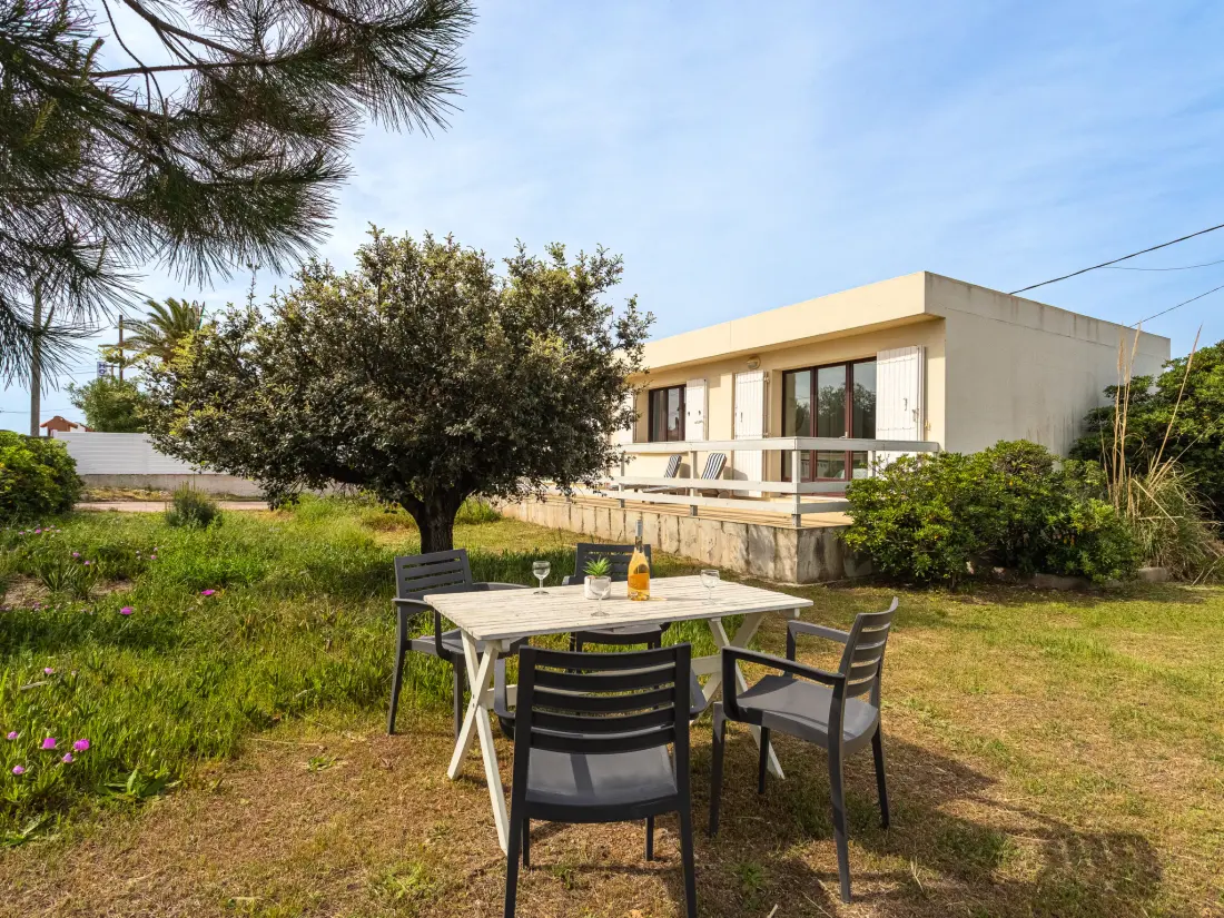 Maison de Vacances Hyères