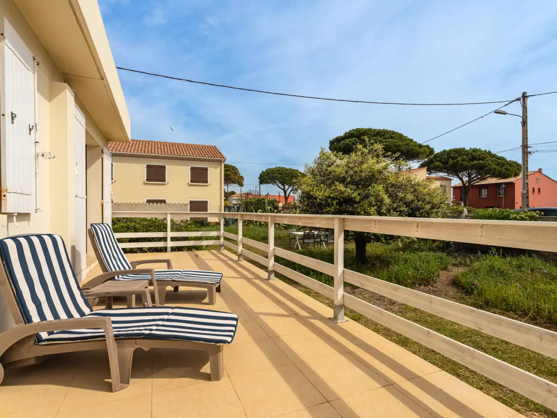 Maison de Vacances Hyères