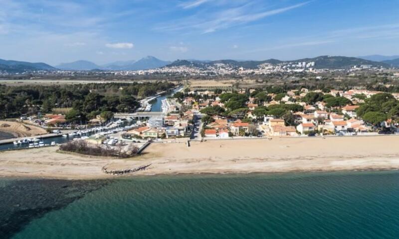Résidence Hyebern-hyeres - - Hyères Les Palmiers - Presqu'île de Giens - 10