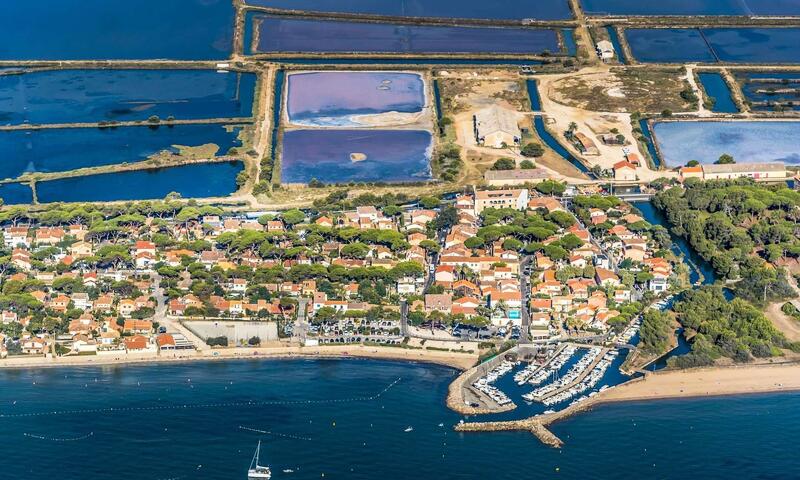 Résidence Hyebern-hyeres - - Hyères Les Palmiers - Presqu'île de Giens - 9