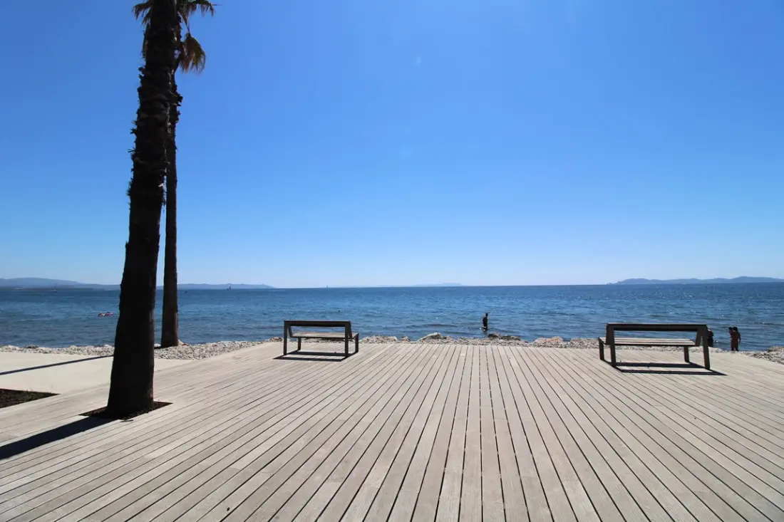 Résidence Hyeblanq-hyeres