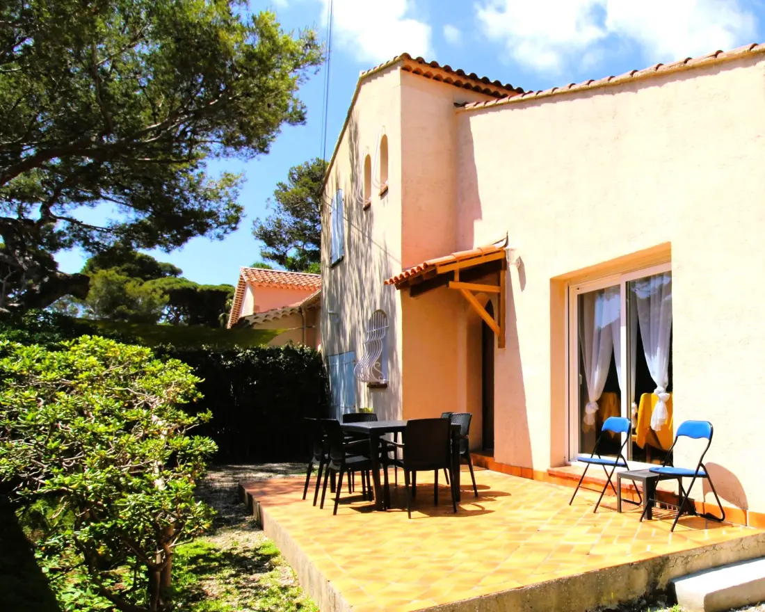 Résidence Hyegrasse-hyeres Plage
