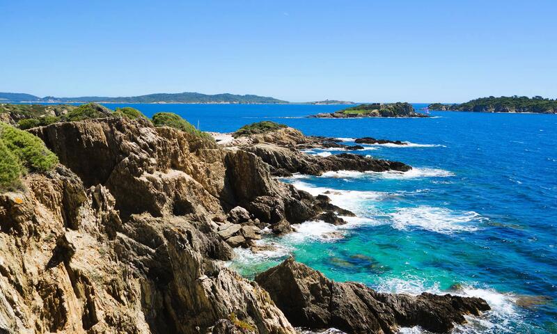 Résidence La Baie-hyeres - - Hyères Les Palmiers - Presqu'île de Giens - 18