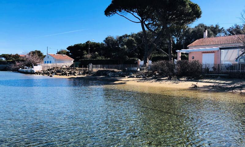Résidence La Baie-hyeres - - Hyères Les Palmiers - Presqu'île de Giens - 14