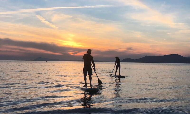 Résidence La Baie-hyeres - - Hyères Les Palmiers - Presqu'île de Giens - 26