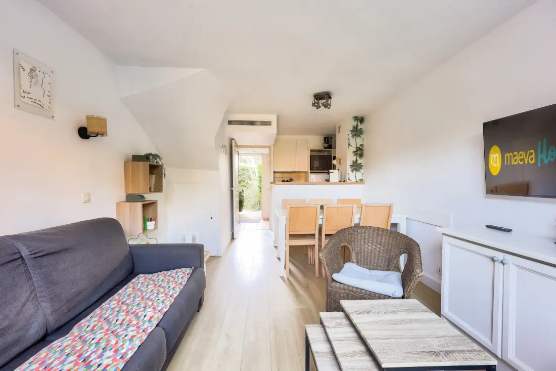 Résidence Le Hameau de la Pinède - maeva Home
