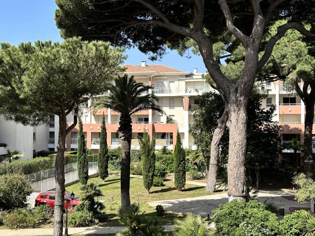 Résidence Le Palm -hyeres