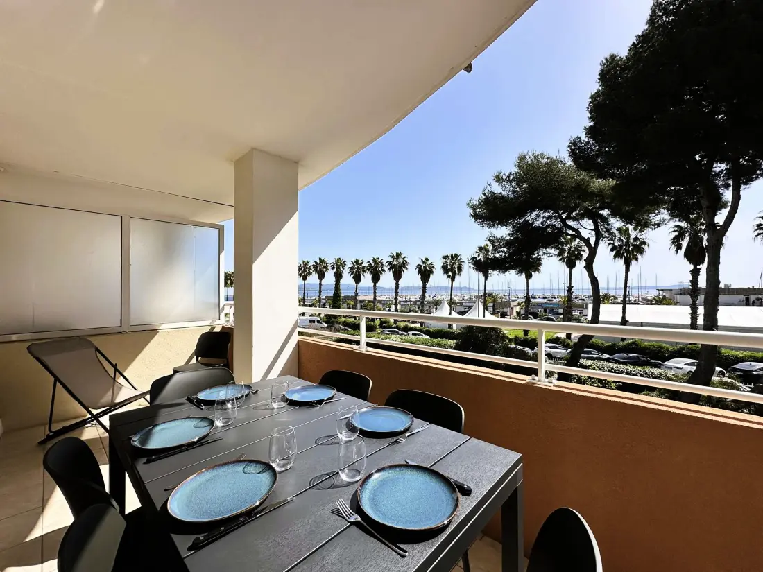 Résidence Le Palm -hyeres