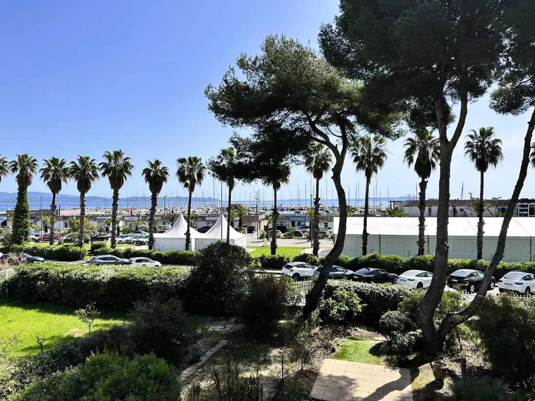 Résidence Le Palm -hyeres