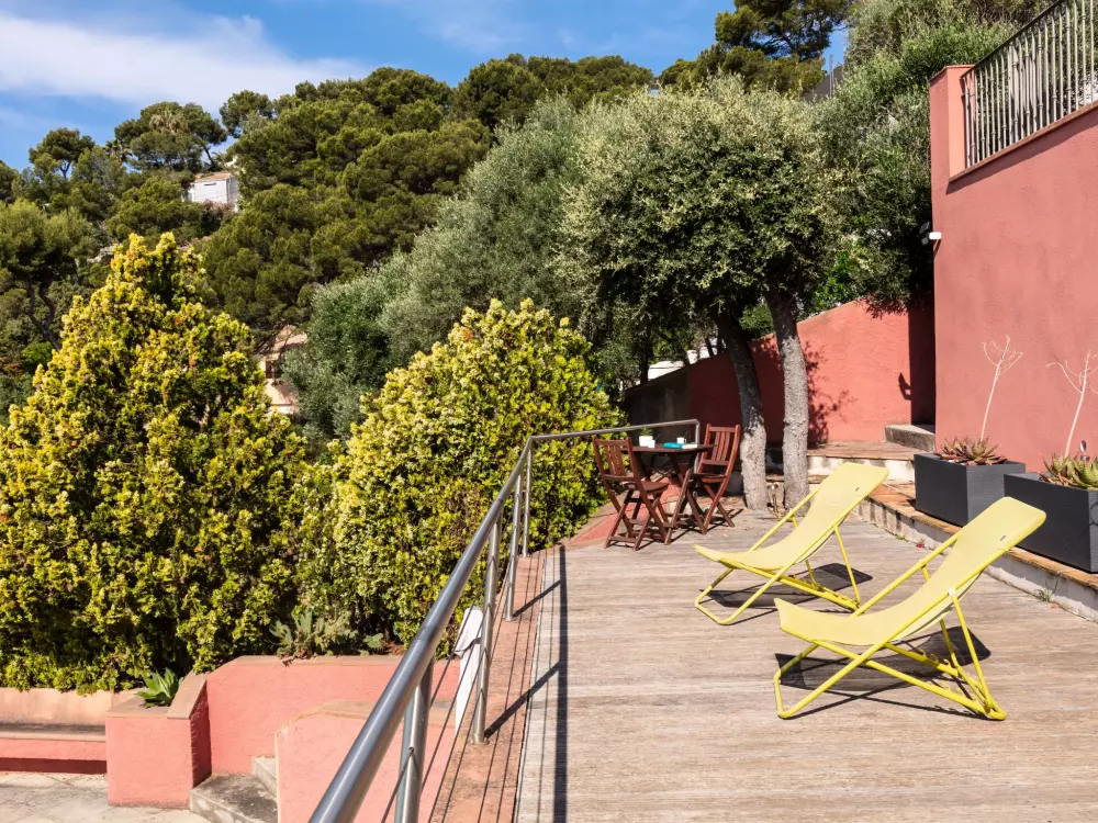 Résidence Mont des Oiseaux