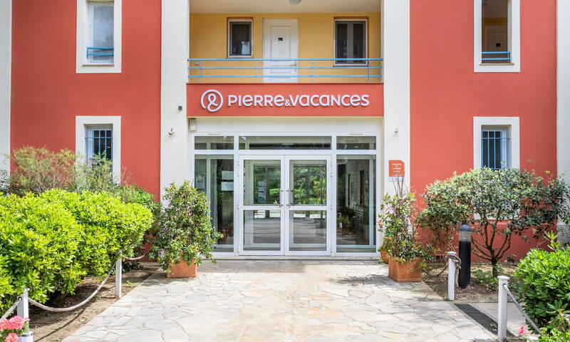 Résidence Pierre & Vacances La Pinède 3* - 5