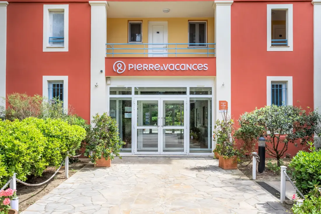 Résidence Pierre & Vacances La Pinède3 étoiles★★★