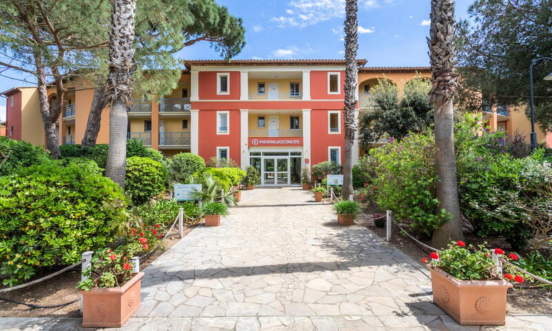 Résidence Pierre & Vacances La Pinède 3* - 4