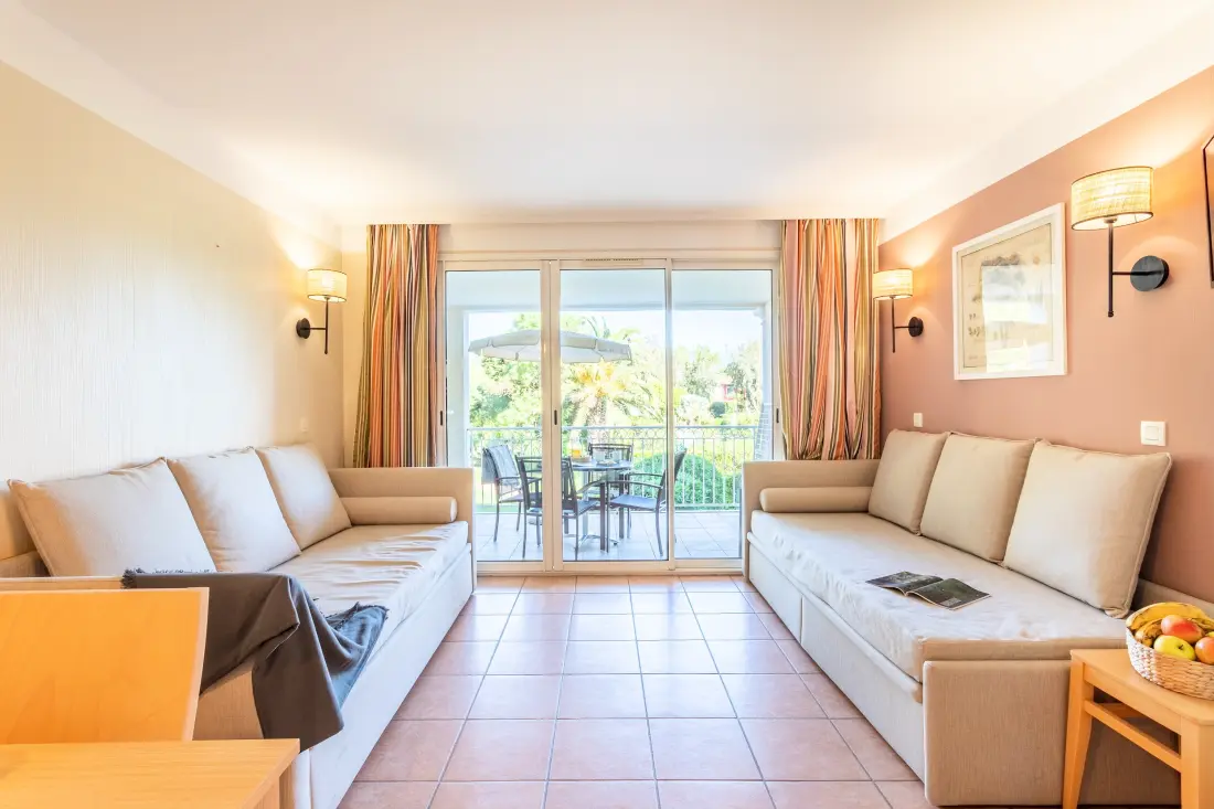 Résidence Pierre & Vacances Le Hameau de la Pinède 3 étoiles★★★