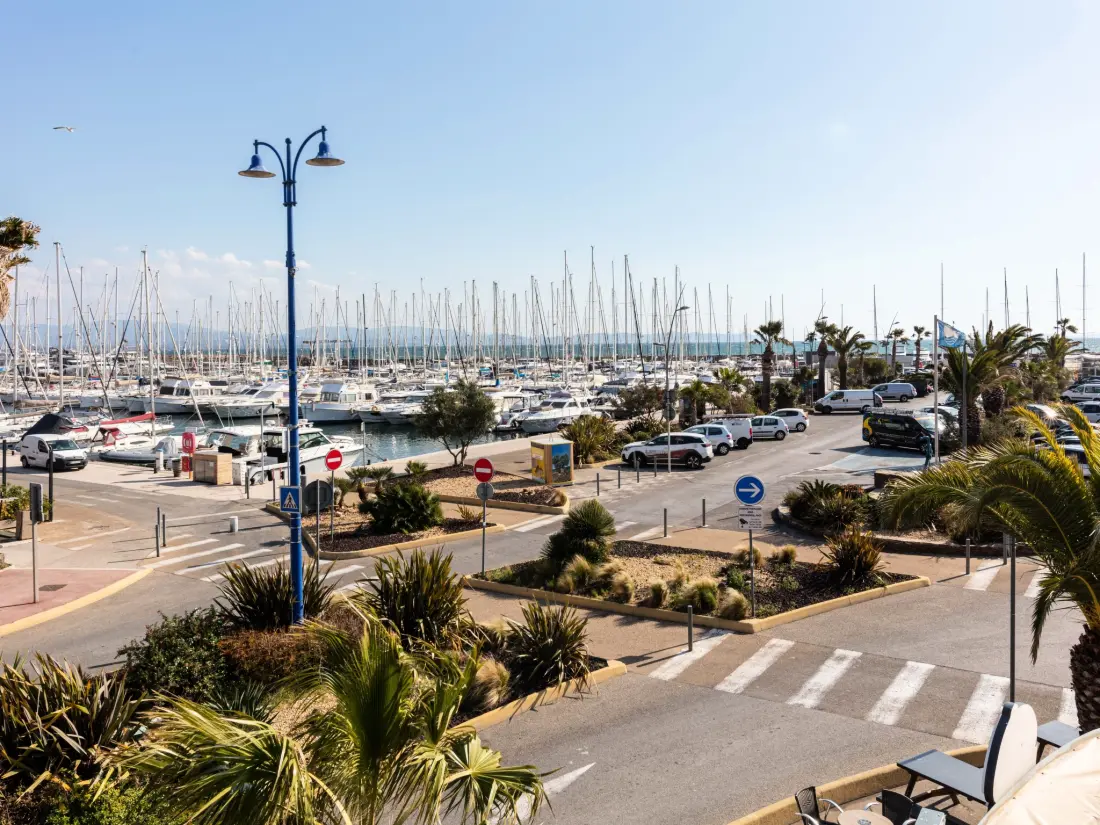 Résidence Port de La Gavine