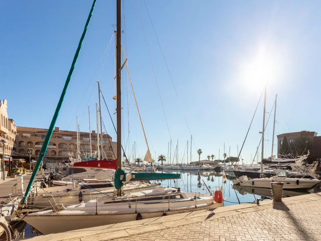 Résidence Port de La Gavine