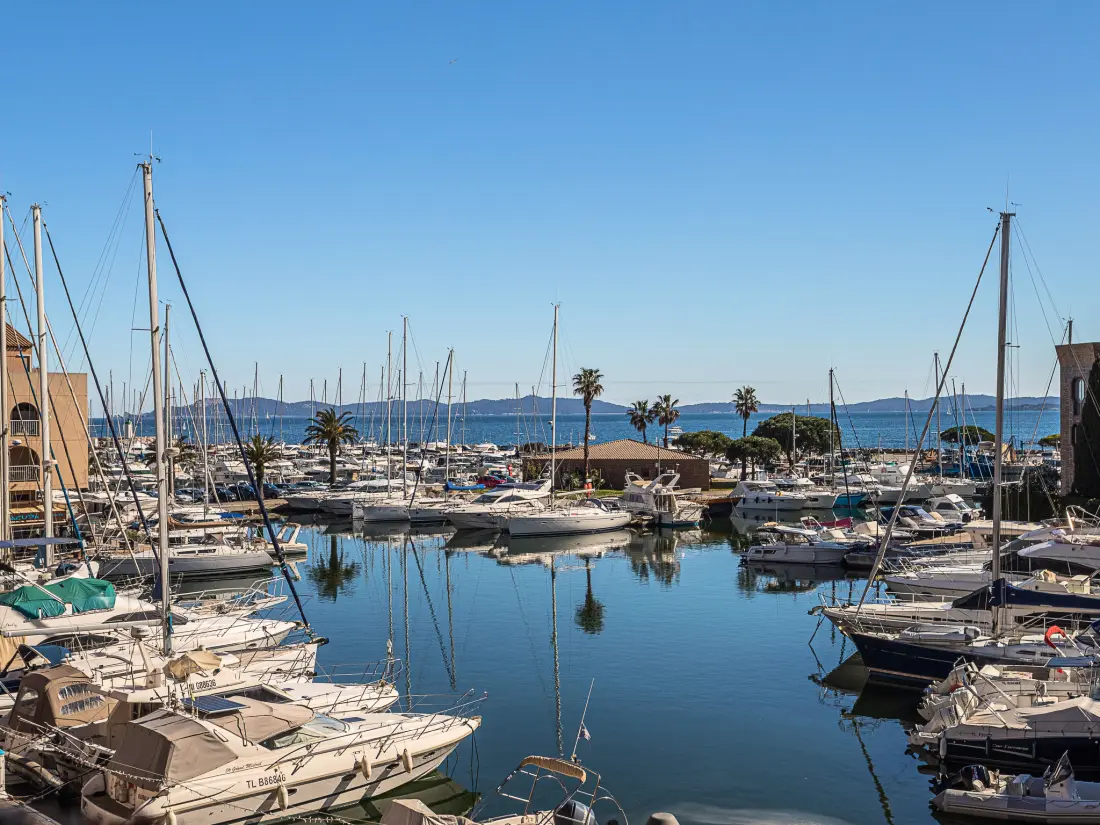 Résidence Port de La Gavine
