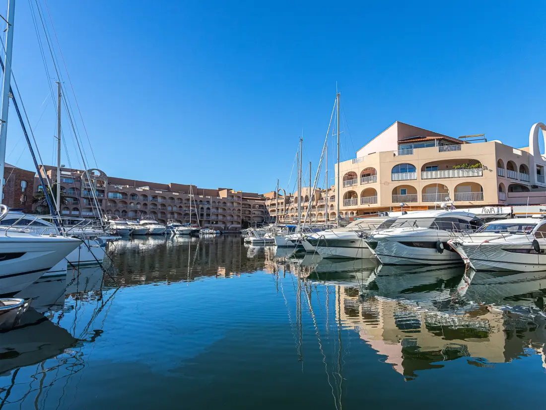 Résidence Port de La Gavine